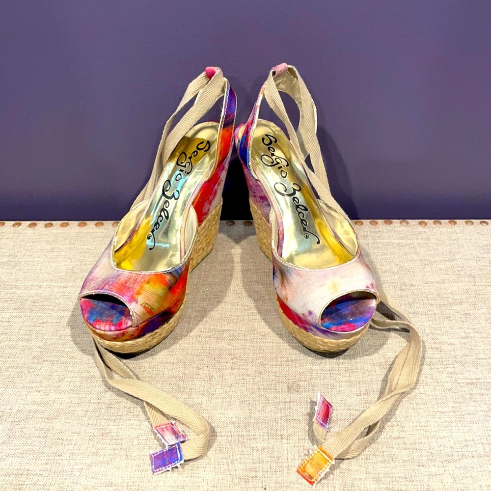 Sergio Zelcer Wedges
